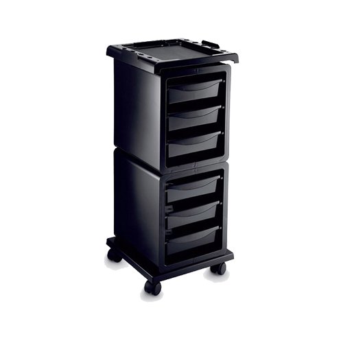 Тележка парикмахерская Modus Ikeart Nero